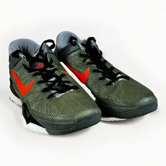 Size Nike Zoom Kobe System Wolf Grey NO BOX Scuffs/ Light Wear